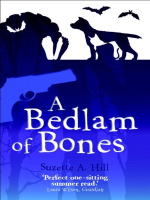 cover image of A Bedlam of Bones